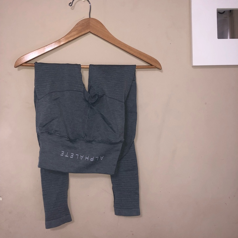 ALPHALETE REVIVAL LEGGINGS